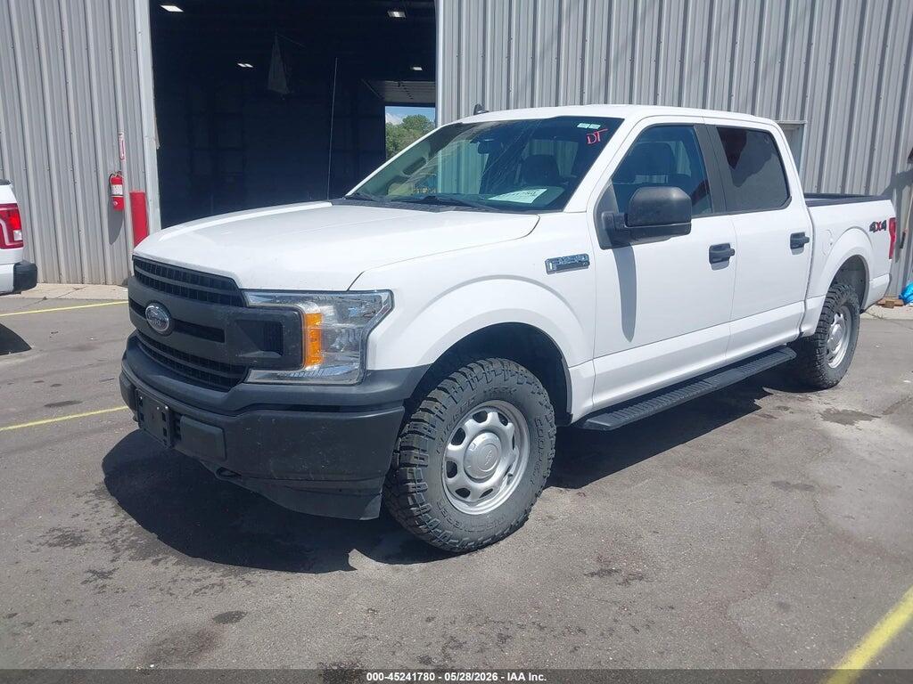 1FTEW1EB8LKF21626 2020 FORD F-150 photo no. 2