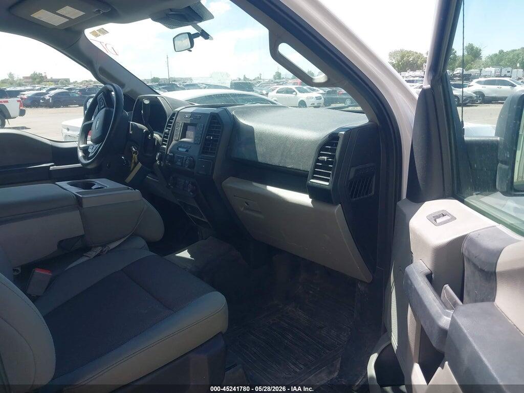 1FTEW1EB8LKF21626 2020 FORD F-150 photo no. 5