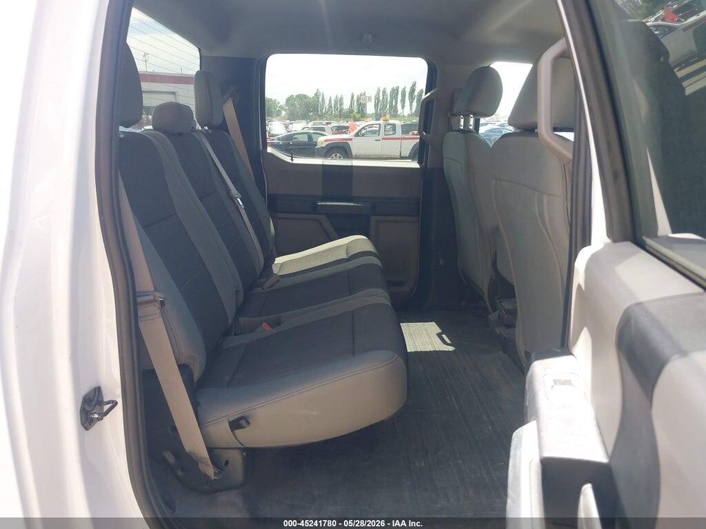 1FTEW1EB8LKF21626 2020 FORD F-150 photo no. 8