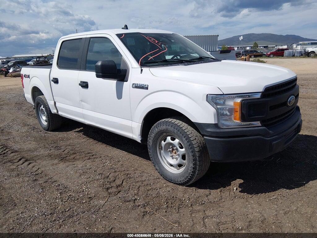 1FTEW1EB4LKF21722 2020 FORD F-150 photo no. 1