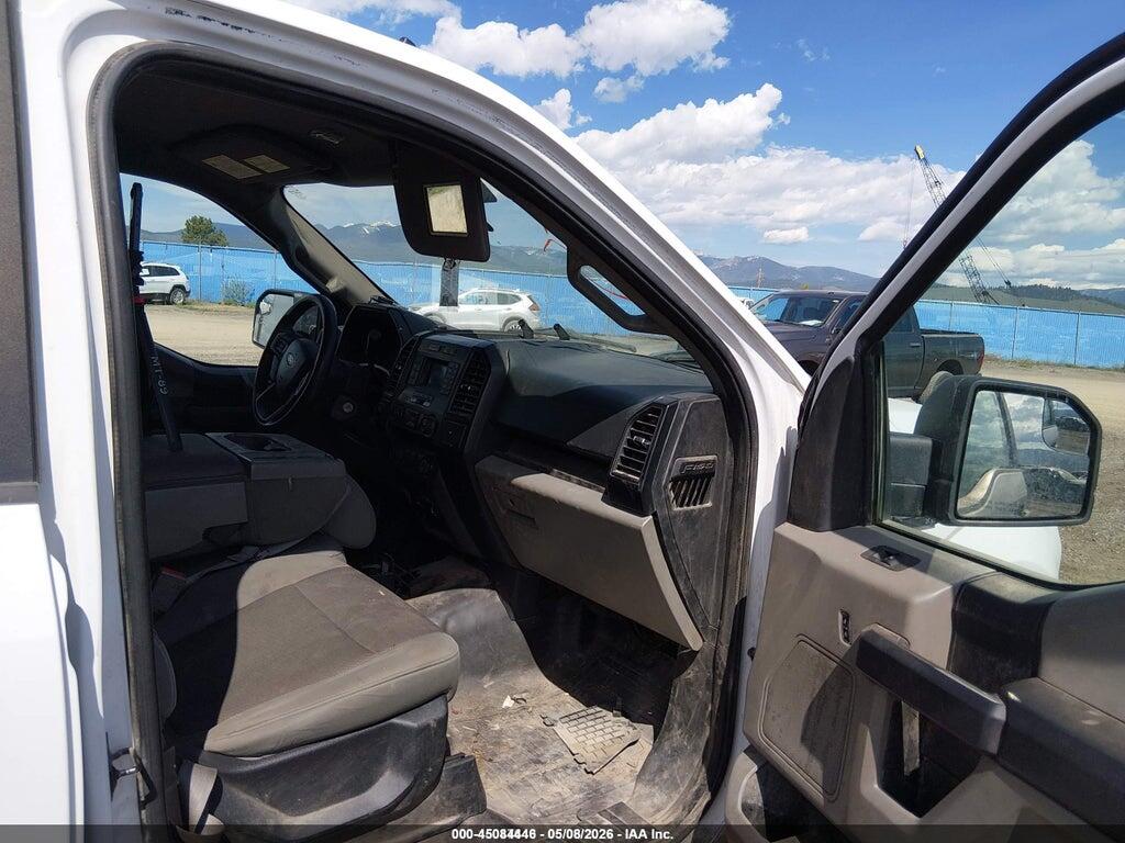 1FTEW1EB4LKF21722 2020 FORD F-150 photo no. 5