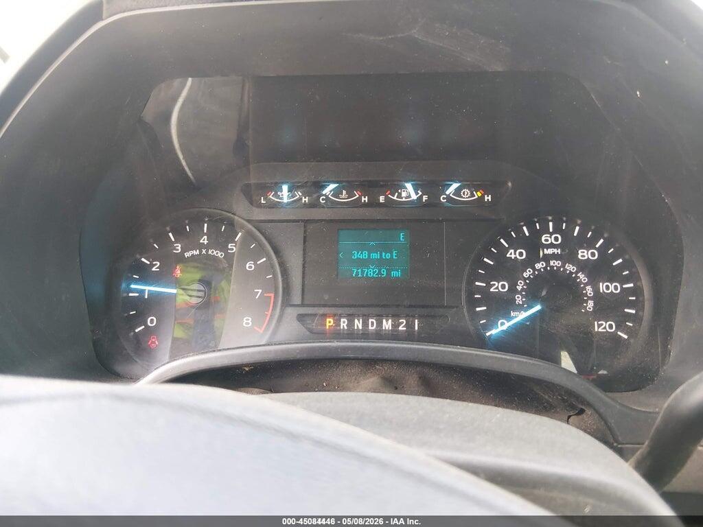 1FTEW1EB4LKF21722 2020 FORD F-150 photo no. 7