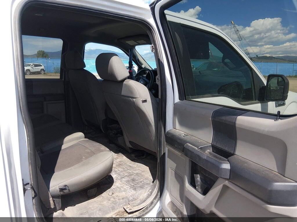 1FTEW1EB4LKF21722 2020 FORD F-150 photo no. 8