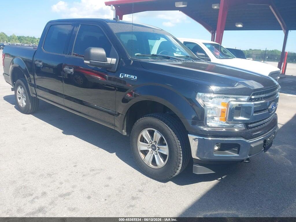 1FTEW1E47LKD00052 2020 FORD F-150 photo no. 1