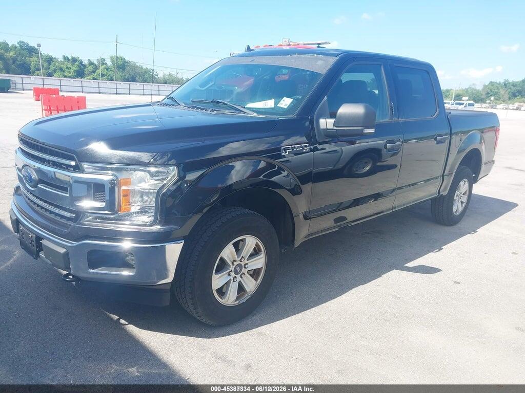 1FTEW1E47LKD00052 2020 FORD F-150 photo no. 2