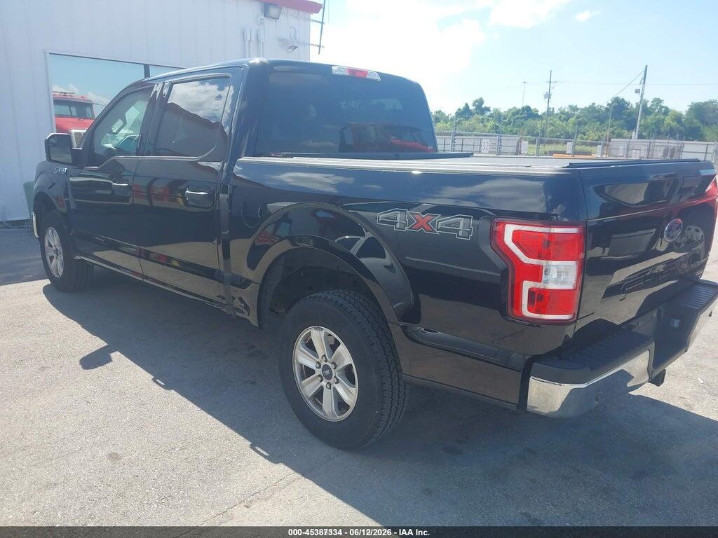 1FTEW1E47LKD00052 2020 FORD F-150 photo no. 3