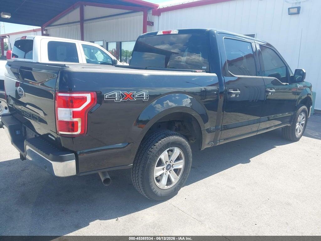 1FTEW1E47LKD00052 2020 FORD F-150 photo no. 4
