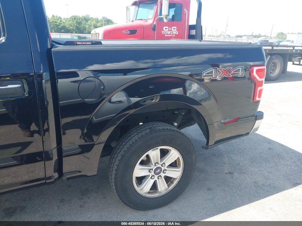 1FTEW1E47LKD00052 2020 FORD F-150 photo no. 6