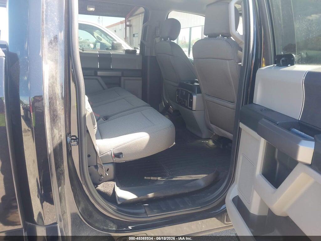 1FTEW1E47LKD00052 2020 FORD F-150 photo no. 8