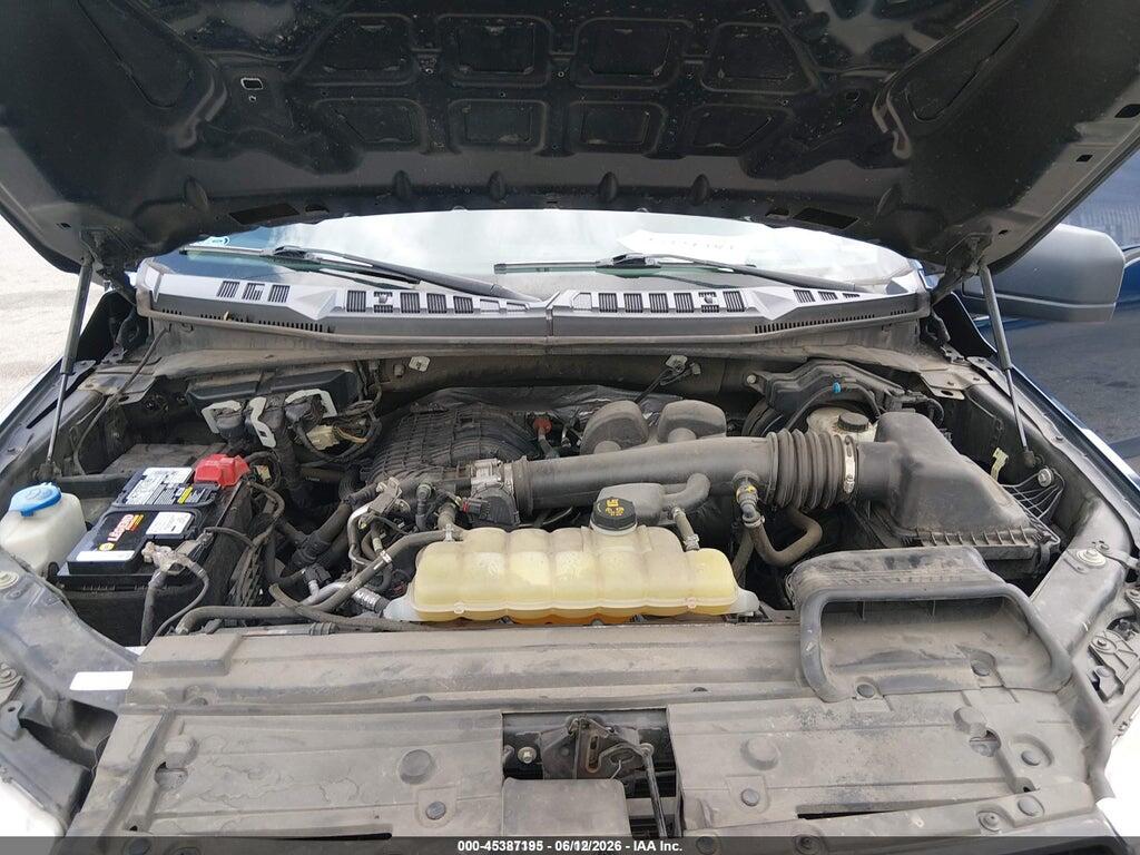1FTEW1EB5LKD26437 2020 FORD F-150 photo no. 10