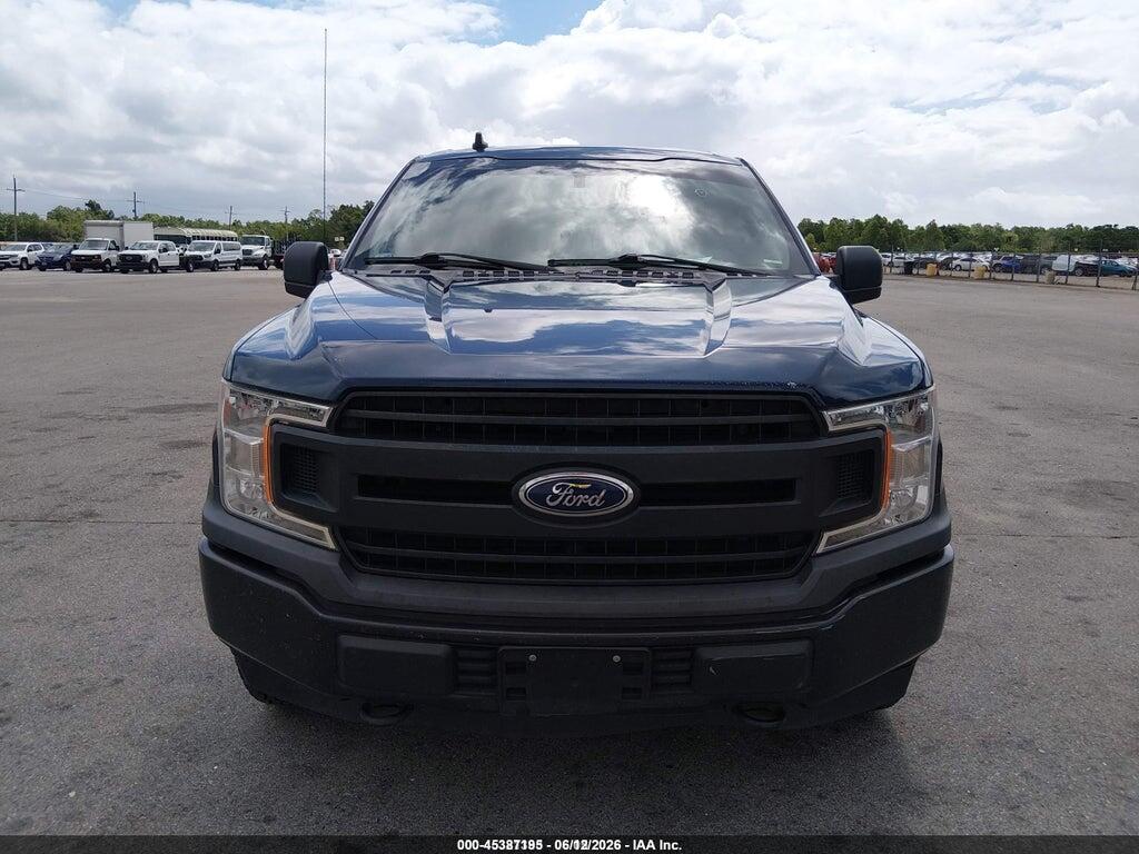 1FTEW1EB5LKD26437 2020 FORD F-150 photo no. 12