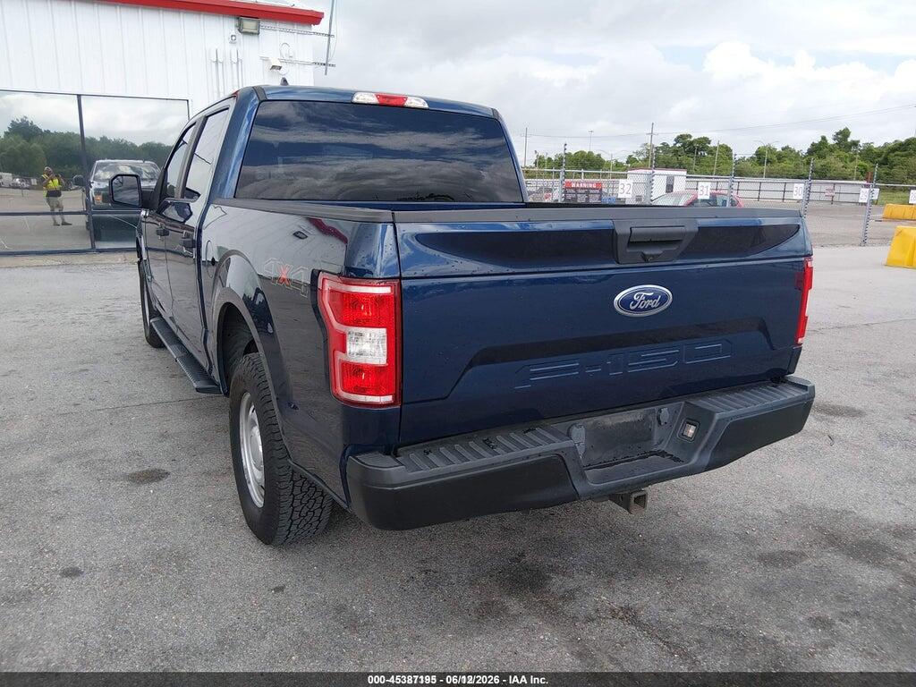 1FTEW1EB5LKD26437 2020 FORD F-150 photo no. 3