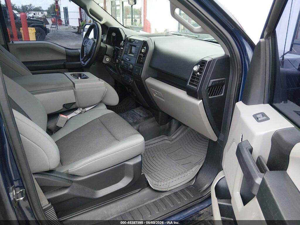 1FTEW1EB5LKD26437 2020 FORD F-150 photo no. 5
