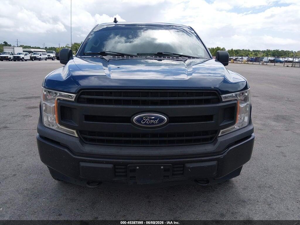 1FTEW1EB5LKD26437 2020 FORD F-150 photo no. 6