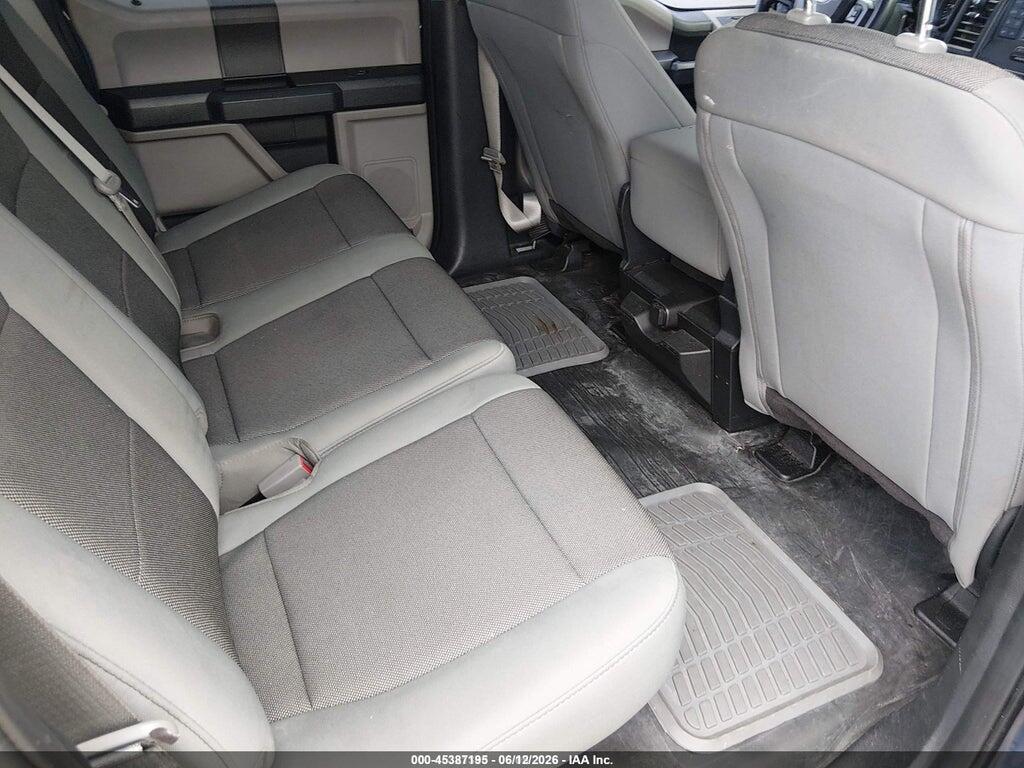 1FTEW1EB5LKD26437 2020 FORD F-150 photo no. 8