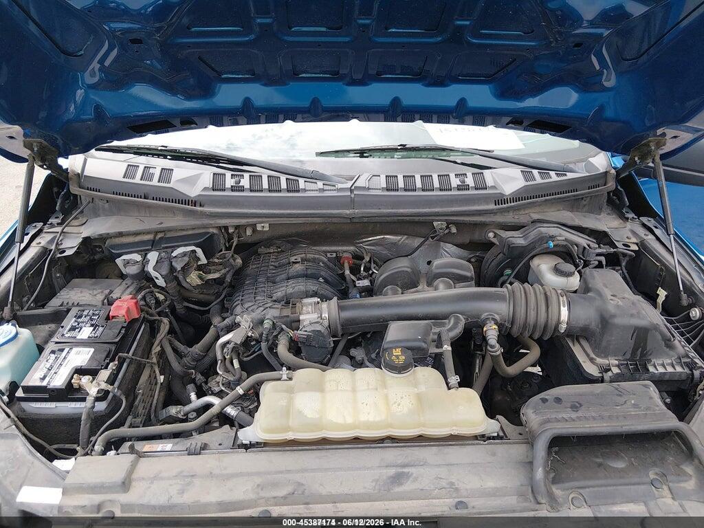 1FTEW1EB0LKD26443 2020 FORD F-150 photo no. 10
