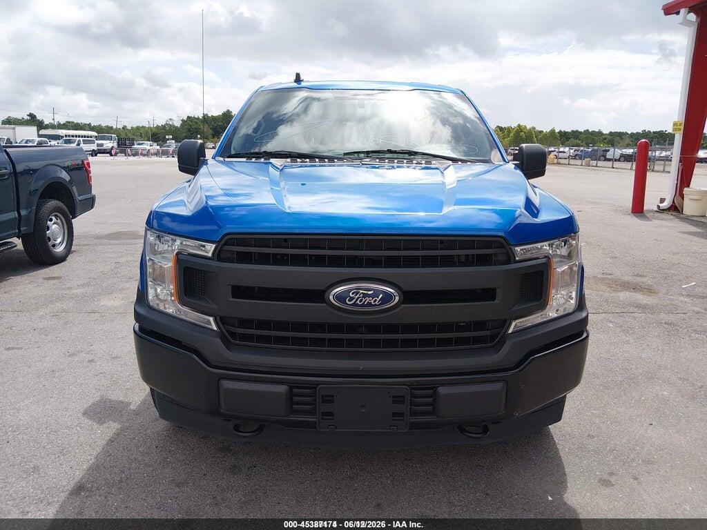 1FTEW1EB0LKD26443 2020 FORD F-150 photo no. 12