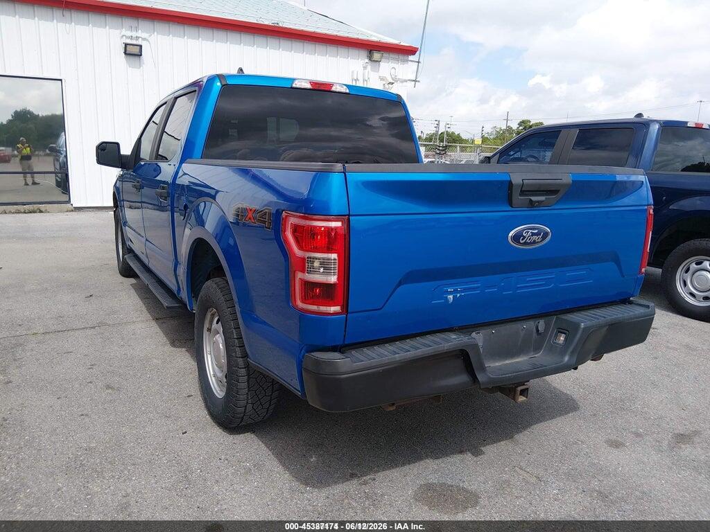 1FTEW1EB0LKD26443 2020 FORD F-150 photo no. 3
