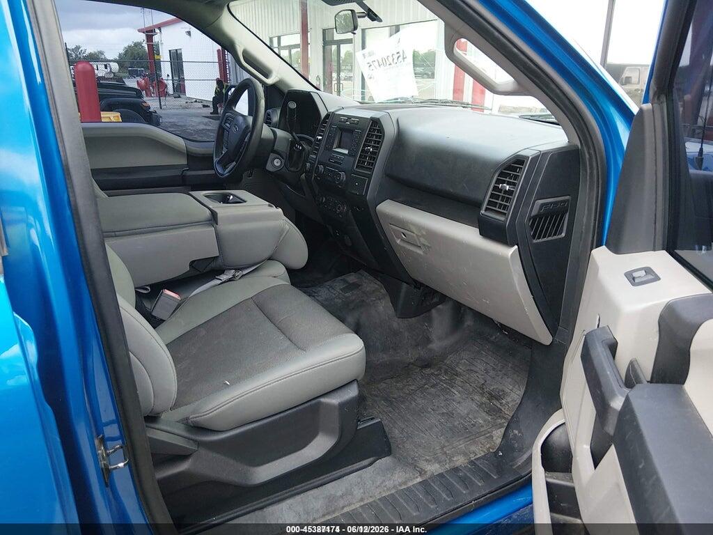 1FTEW1EB0LKD26443 2020 FORD F-150 photo no. 5