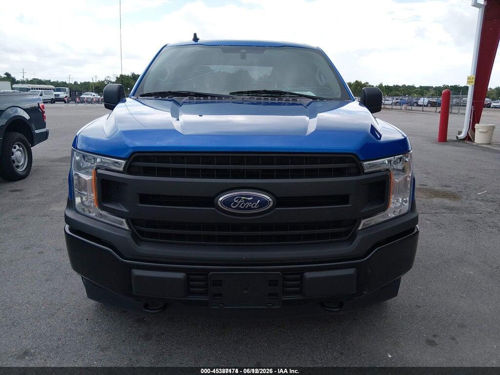 1FTEW1EB0LKD26443 2020 FORD F-150 photo no. 6