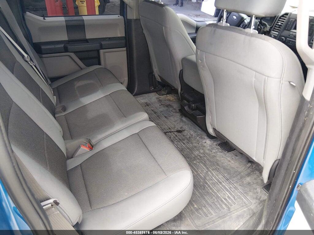 1FTEW1EB0LKD26443 2020 FORD F-150 photo no. 8