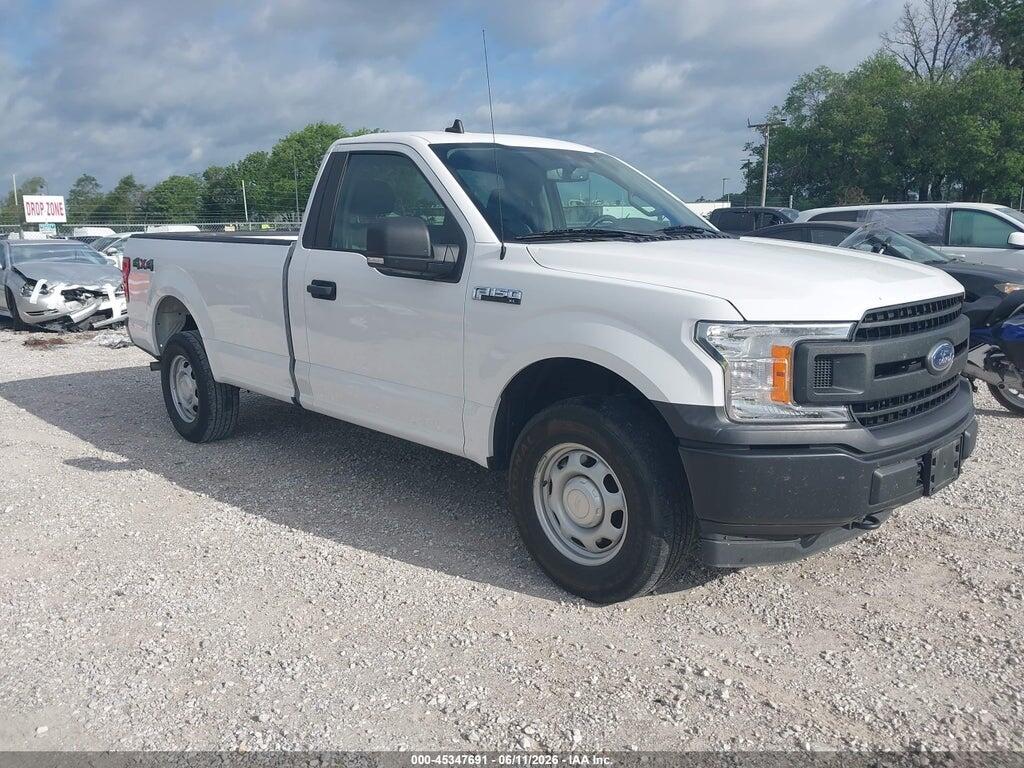 1FTMF1EB9LKD68251 2020 FORD F-150 photo no. 1