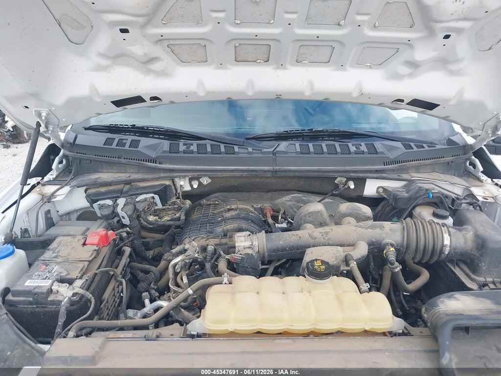 1FTMF1EB9LKD68251 2020 FORD F-150 photo no. 10