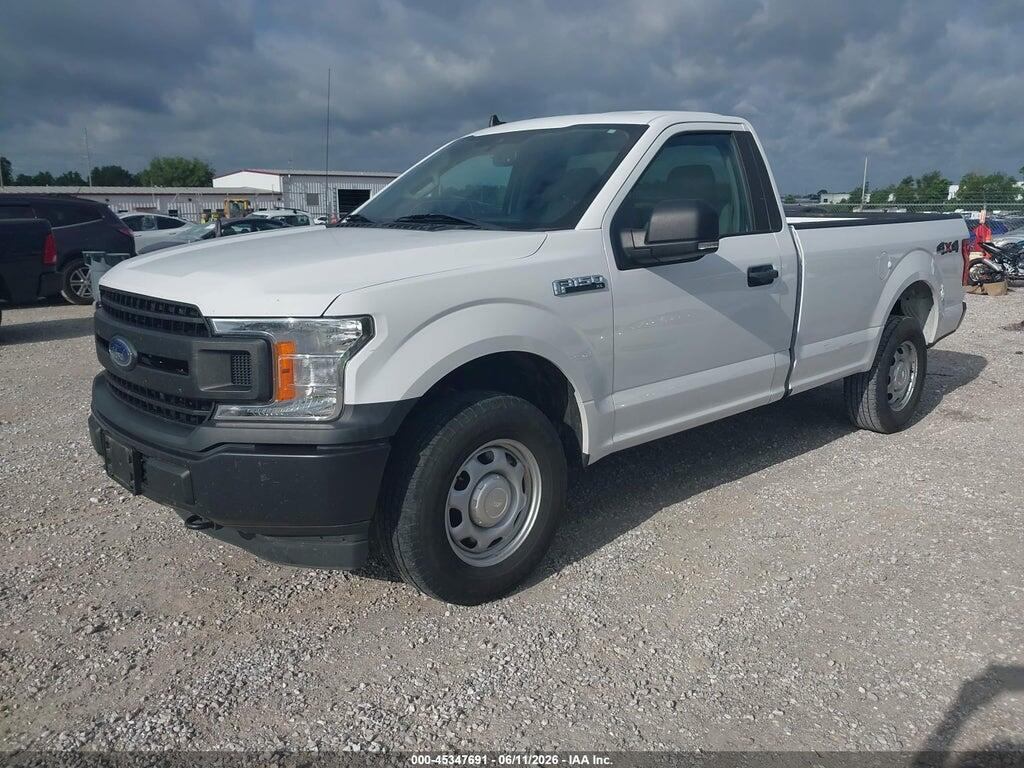 1FTMF1EB9LKD68251 2020 FORD F-150 photo no. 2