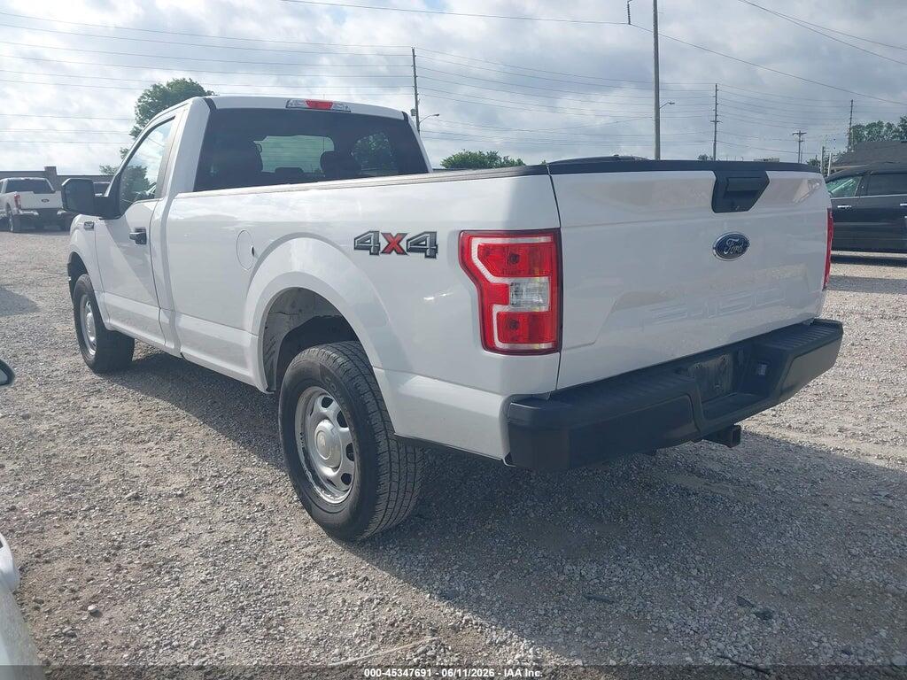 1FTMF1EB9LKD68251 2020 FORD F-150 photo no. 3