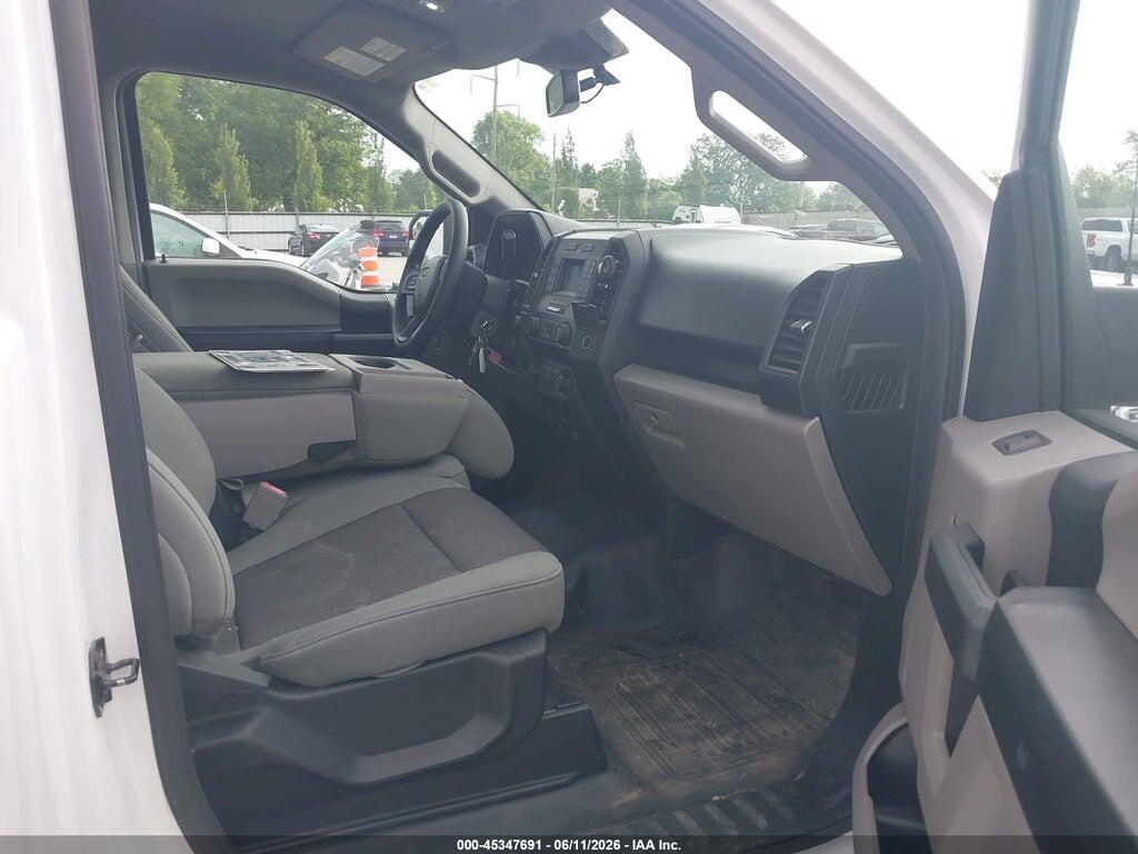 1FTMF1EB9LKD68251 2020 FORD F-150 photo no. 5