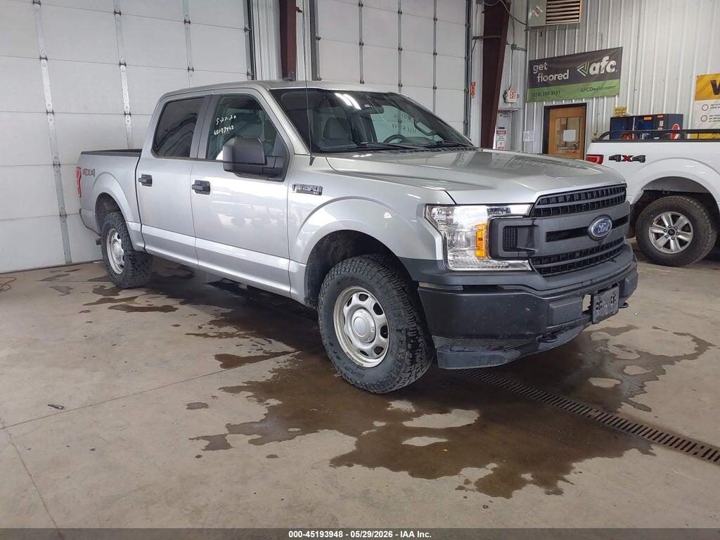 1FTEW1EB9LKE82075 2020 FORD F-150 photo no. 1