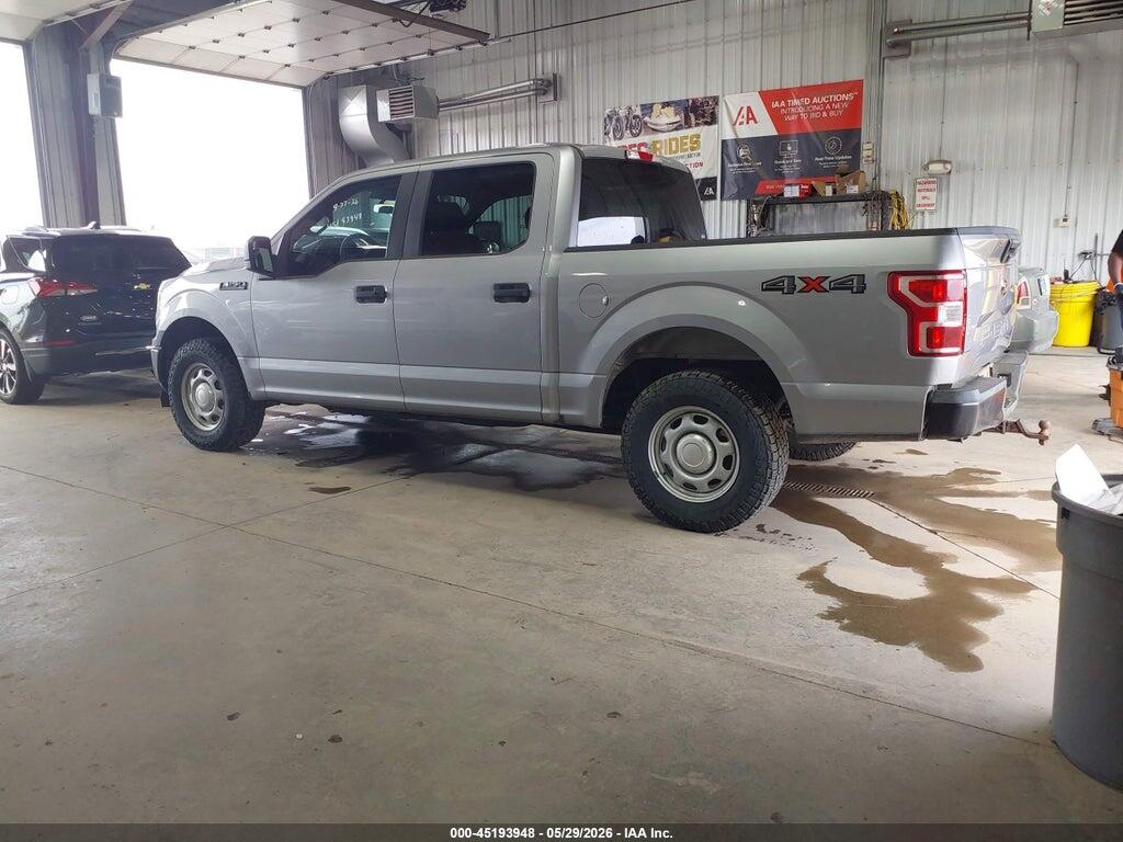 1FTEW1EB9LKE82075 2020 FORD F-150 photo no. 3