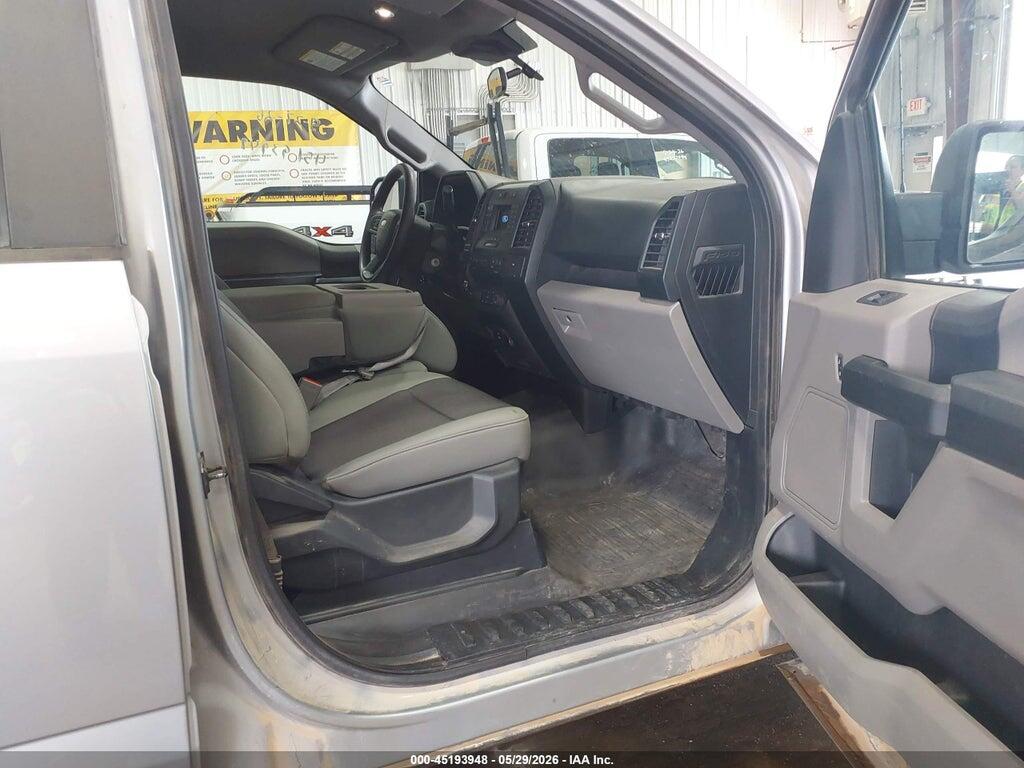 1FTEW1EB9LKE82075 2020 FORD F-150 photo no. 5