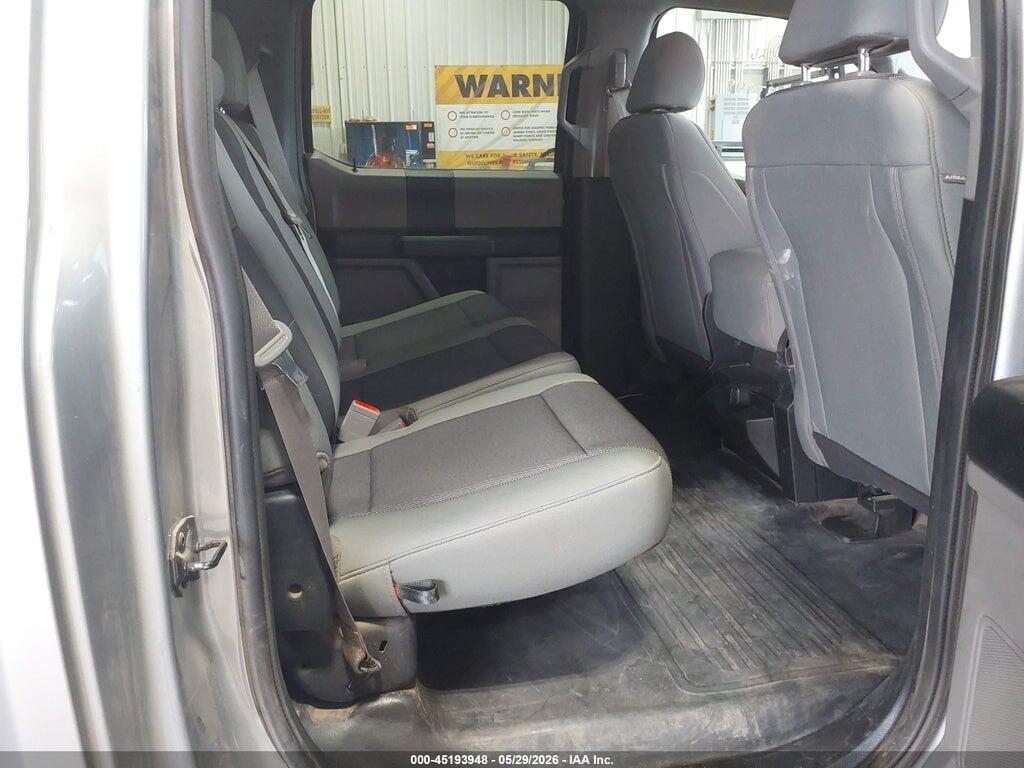 1FTEW1EB9LKE82075 2020 FORD F-150 photo no. 8