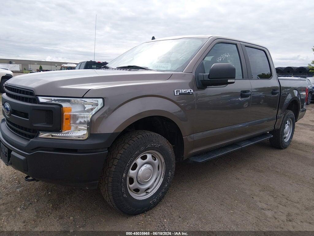 1FTEW1EB5LKF21146 2020 FORD F-150 photo no. 2