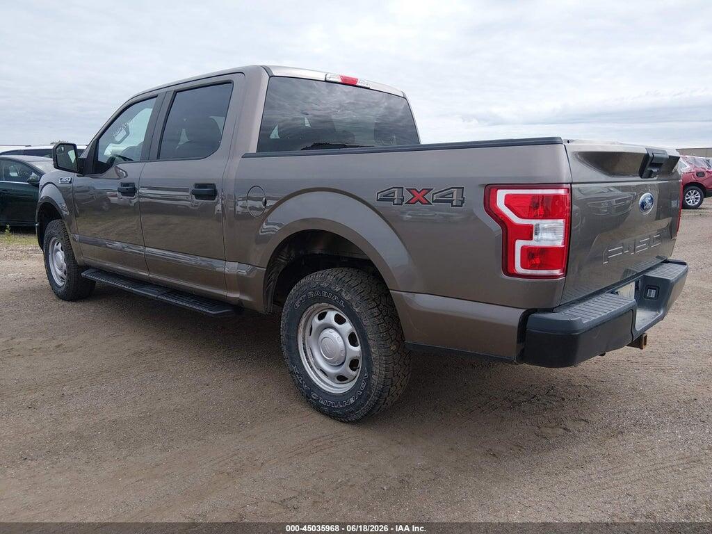 1FTEW1EB5LKF21146 2020 FORD F-150 photo no. 3