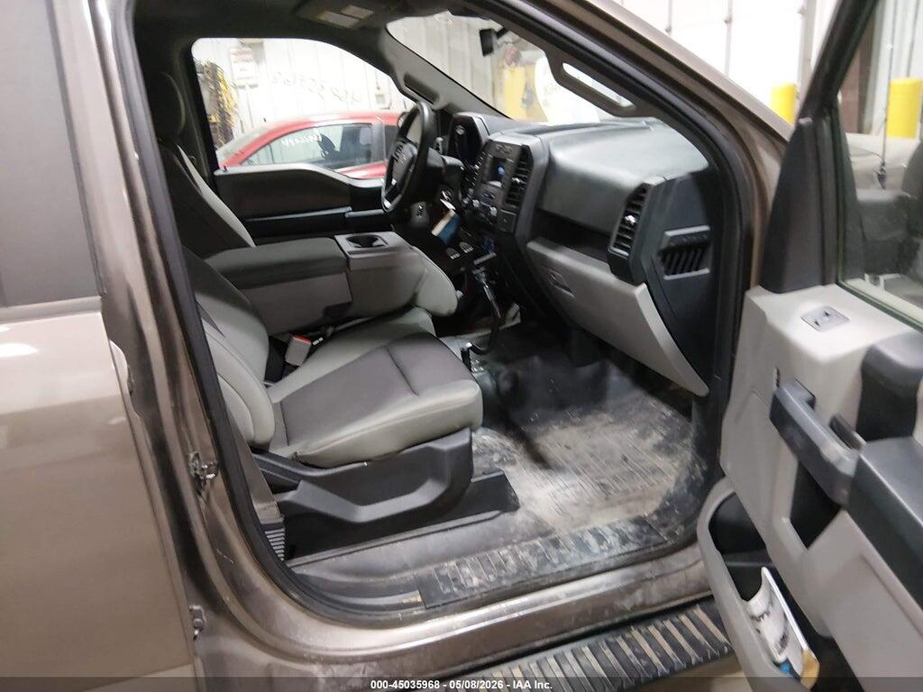 1FTEW1EB5LKF21146 2020 FORD F-150 photo no. 5