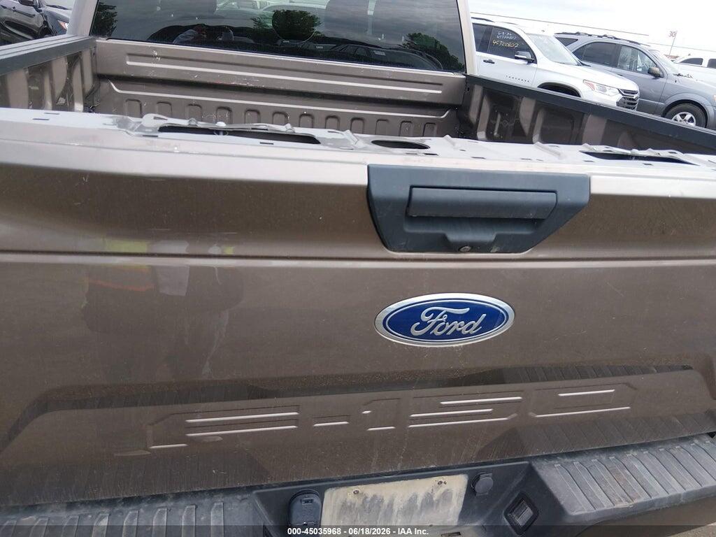 1FTEW1EB5LKF21146 2020 FORD F-150 photo no. 6