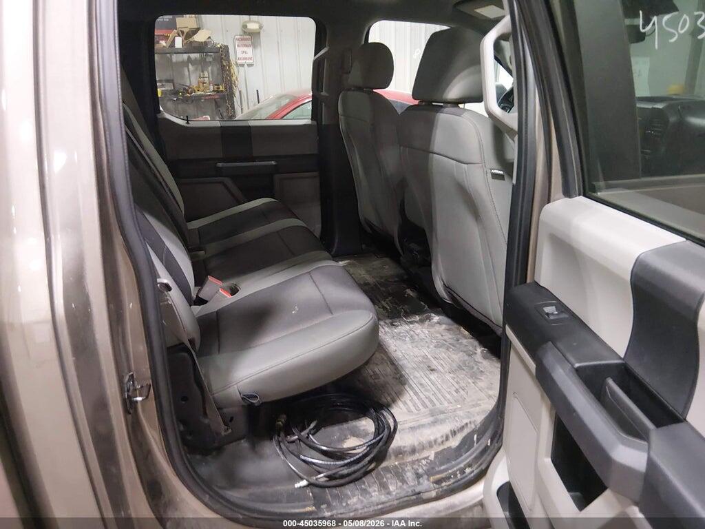 1FTEW1EB5LKF21146 2020 FORD F-150 photo no. 8