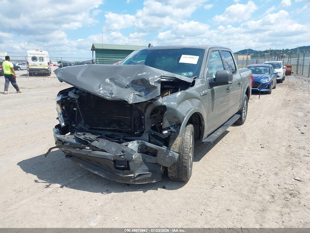 1FTEW1E47LFC79471 2020 FORD F-150 photo no. 2