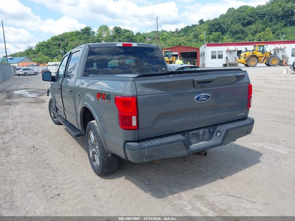 1FTEW1E47LFC79471 2020 FORD F-150 photo no. 3