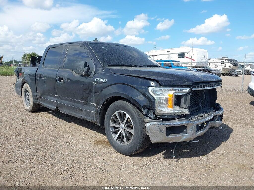 1FTEW1E56LKE91116 2020 FORD F-150 photo no. 1