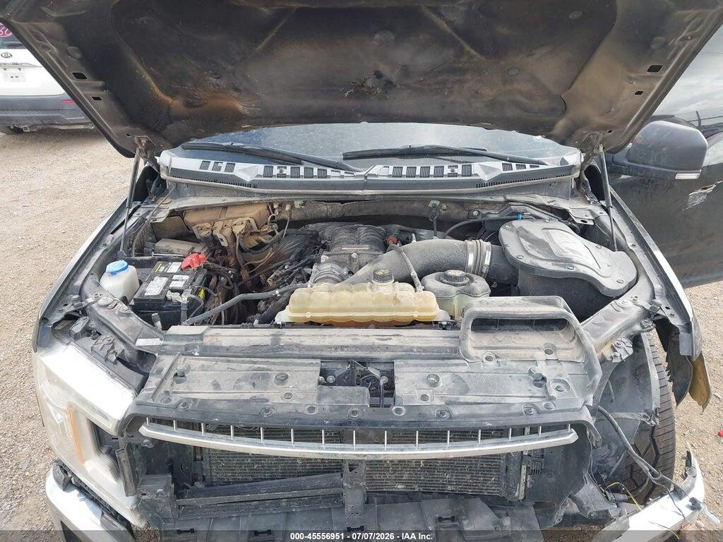 1FTEW1E56LKE91116 2020 FORD F-150 photo no. 10