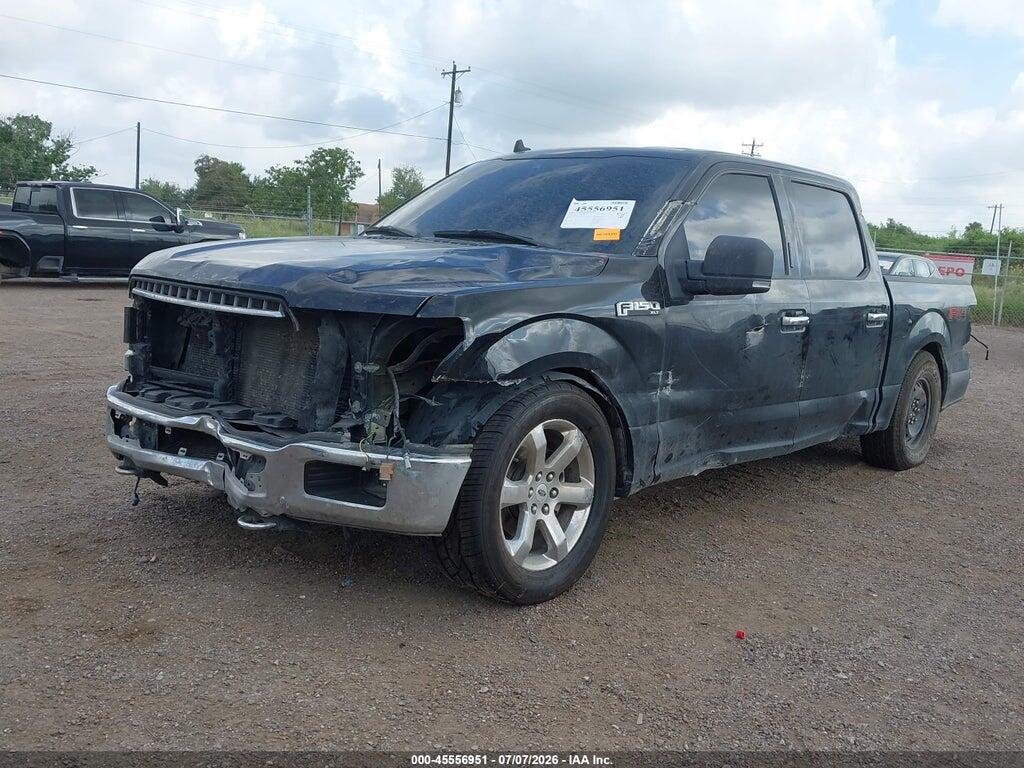 1FTEW1E56LKE91116 2020 FORD F-150 photo no. 2
