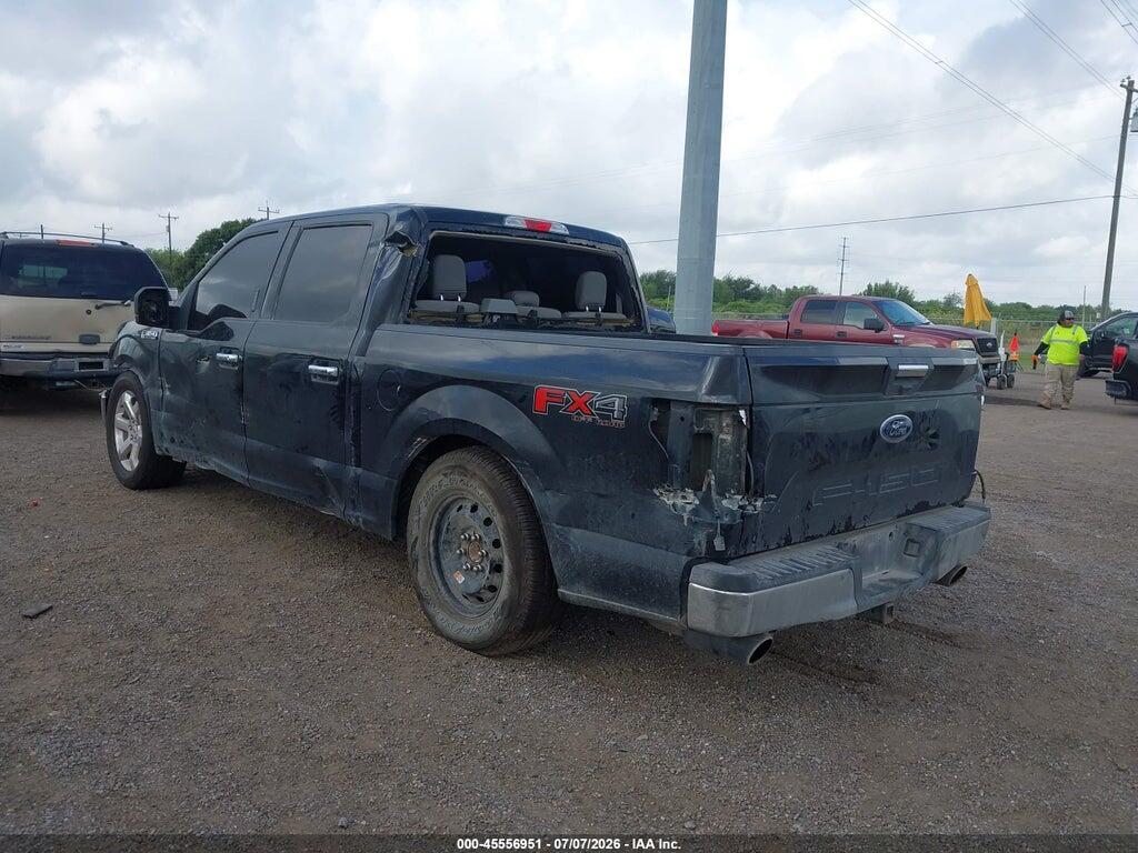 1FTEW1E56LKE91116 2020 FORD F-150 photo no. 3