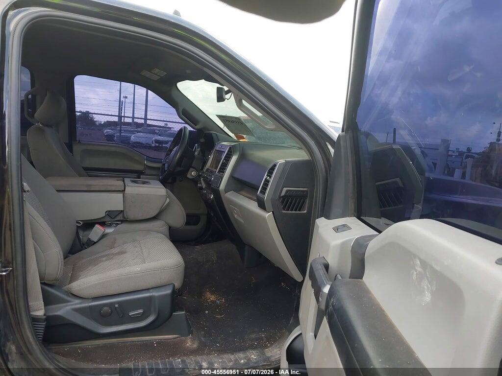 1FTEW1E56LKE91116 2020 FORD F-150 photo no. 5