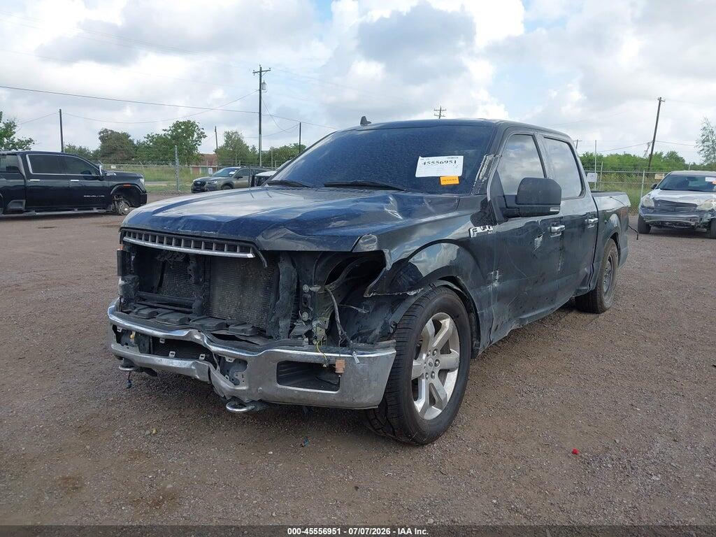 1FTEW1E56LKE91116 2020 FORD F-150 photo no. 6