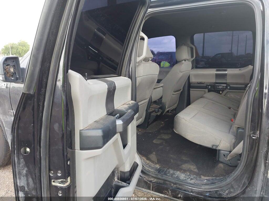 1FTEW1E56LKE91116 2020 FORD F-150 photo no. 8