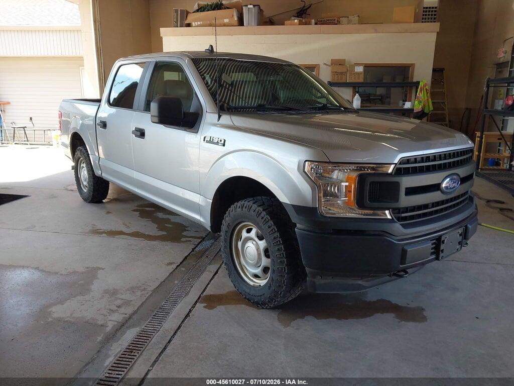 1FTEW1EB6LKF21575 2020 FORD F-150 photo no. 1