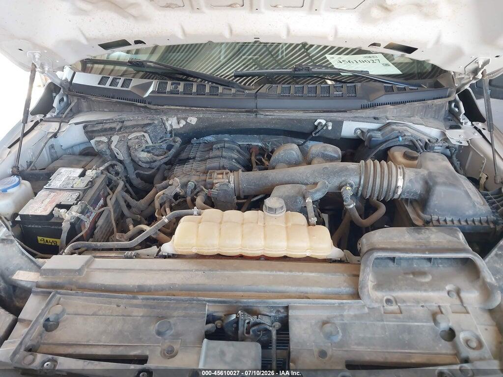 1FTEW1EB6LKF21575 2020 FORD F-150 photo no. 10
